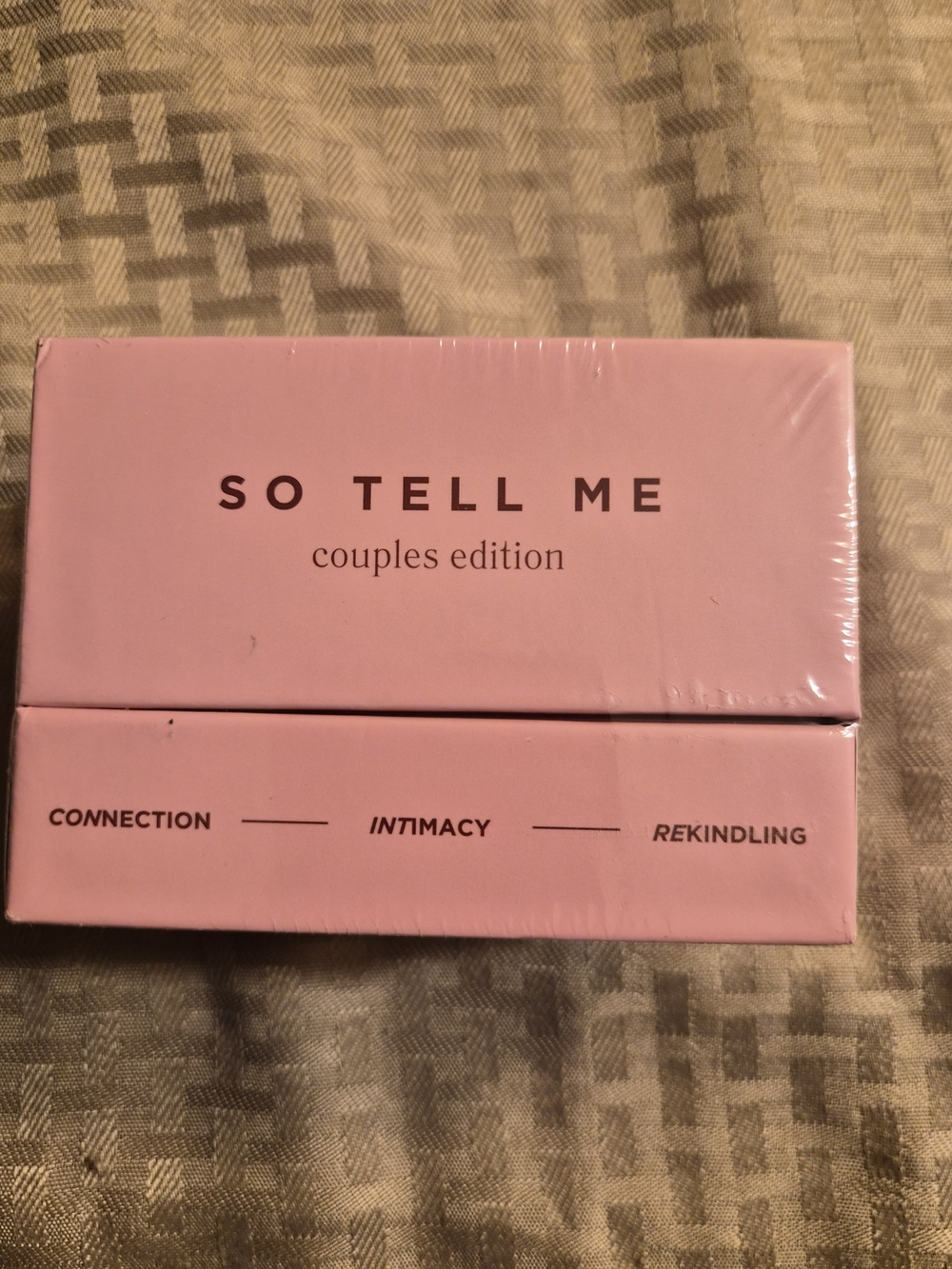Couples Edition Game New